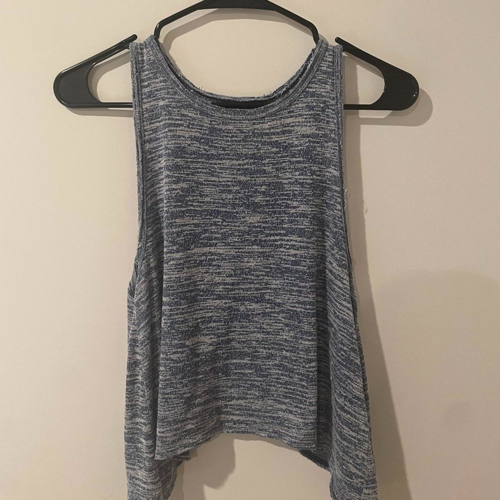 Abercrombie & Fitch Open Back Tank